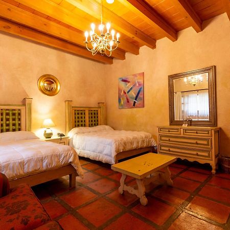Casa Magica Guanajuato Exterior foto