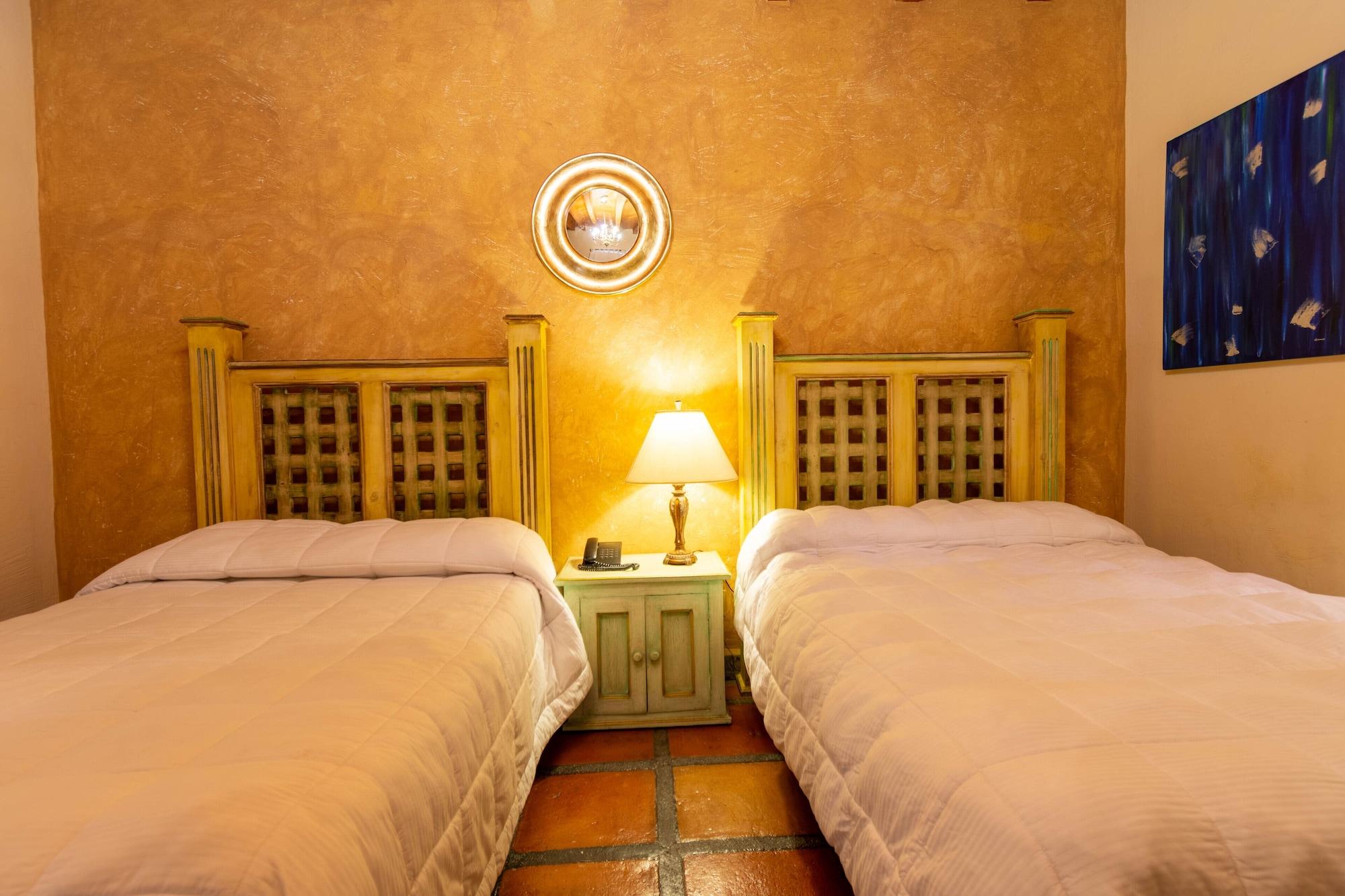 Casa Magica Guanajuato Exterior foto