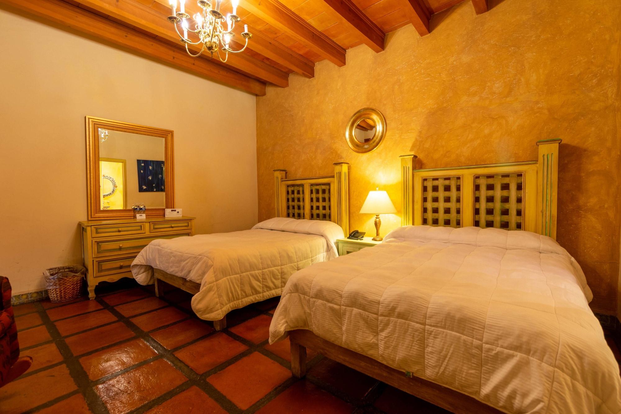 Casa Magica Guanajuato Exterior foto