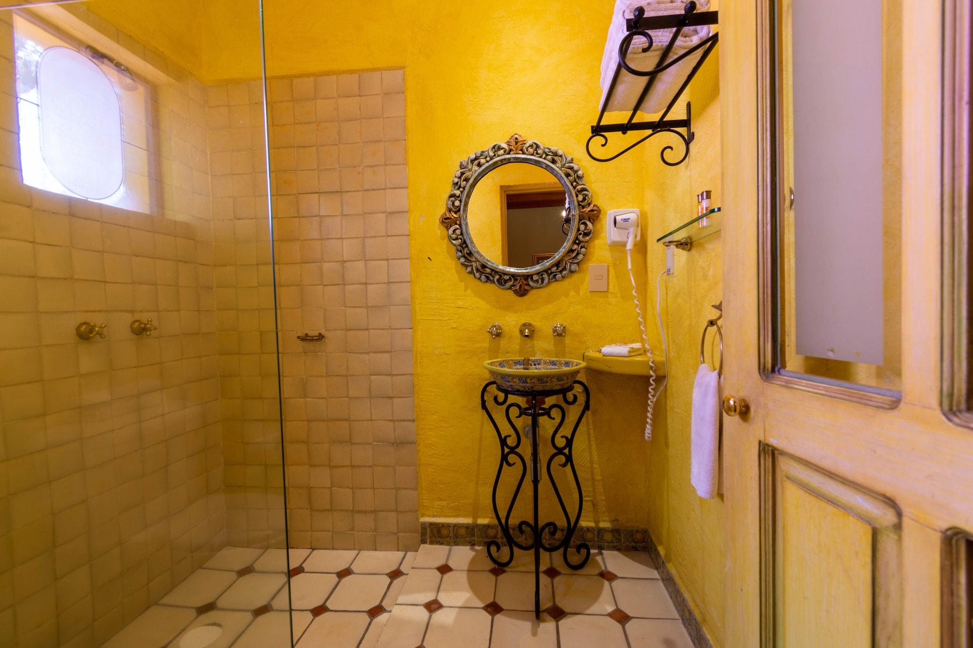Casa Magica Guanajuato Exterior foto