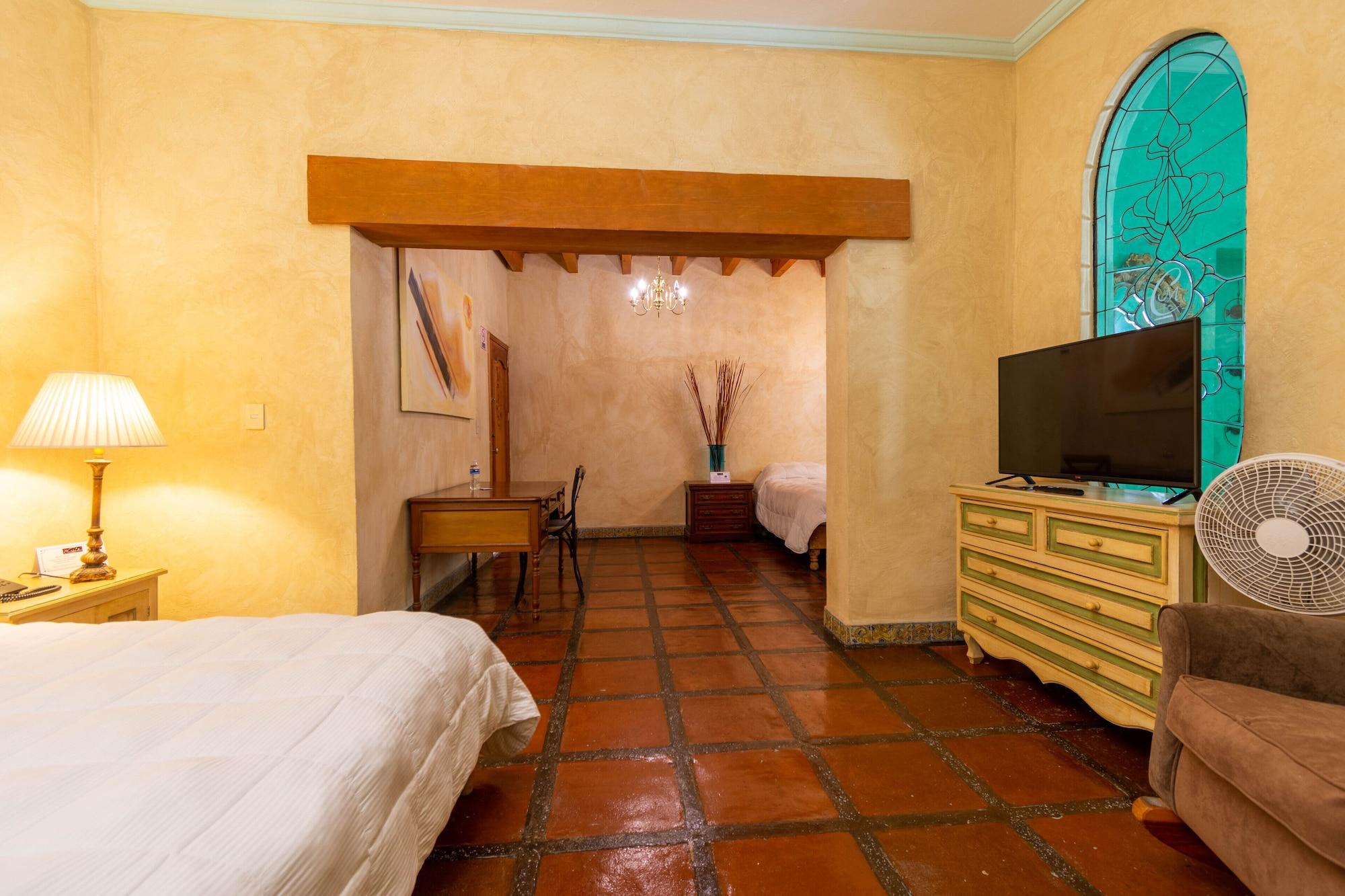 Casa Magica Guanajuato Exterior foto