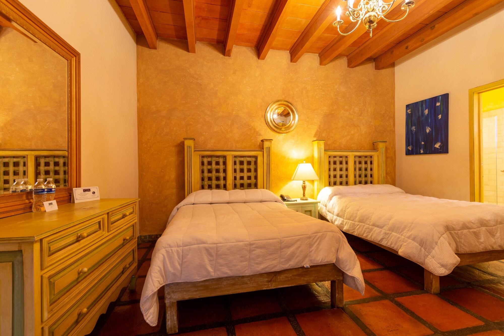 Casa Magica Guanajuato Exterior foto