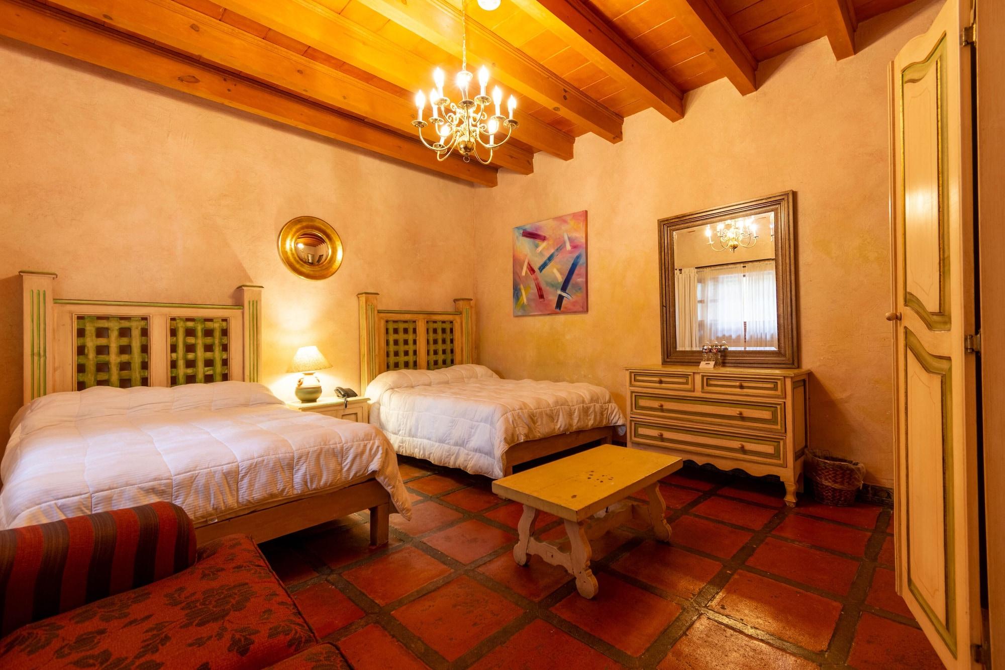 Casa Magica Guanajuato Exterior foto
