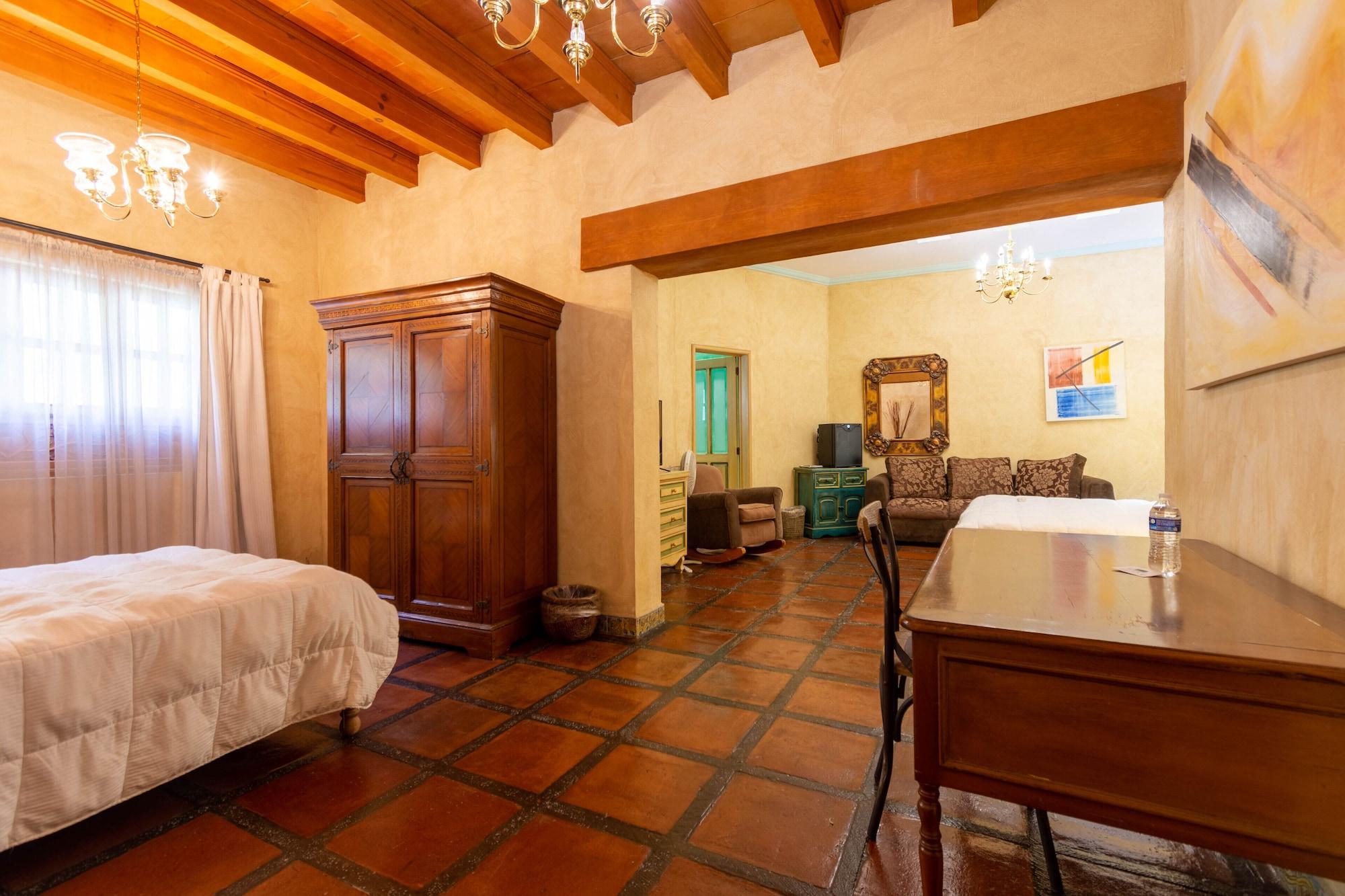 Casa Magica Guanajuato Exterior foto
