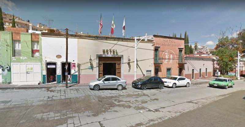 Casa Magica Guanajuato Exterior foto