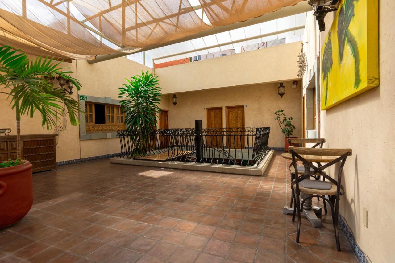 Casa Magica Guanajuato Exterior foto