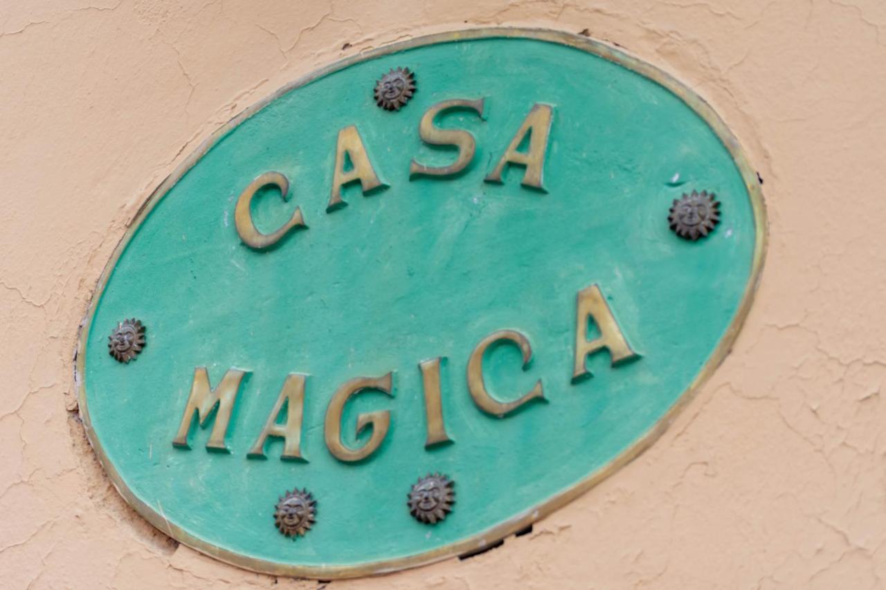 Casa Magica Guanajuato Exterior foto