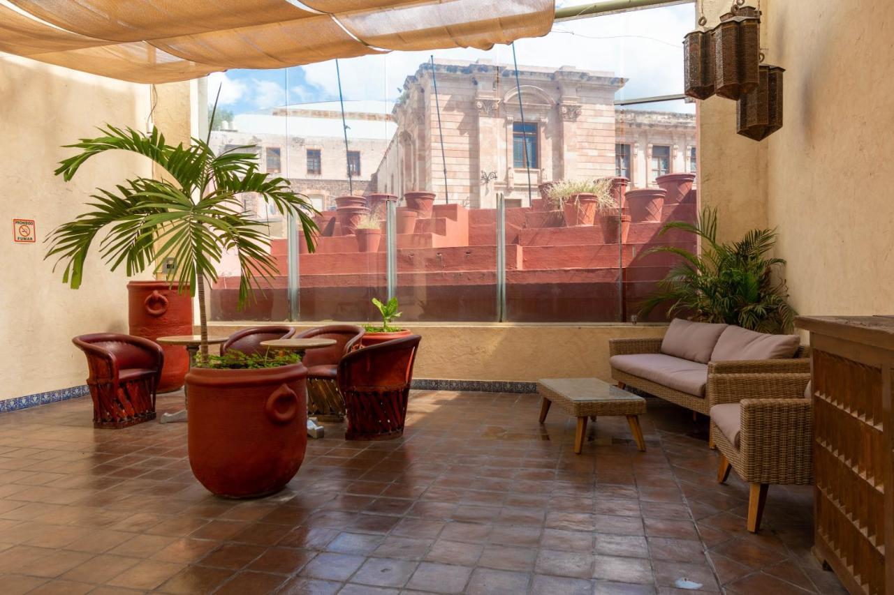 Casa Magica Guanajuato Exterior foto