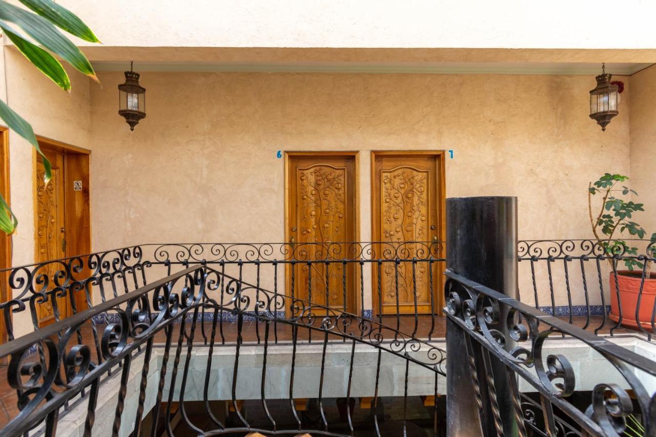 Casa Magica Guanajuato Exterior foto