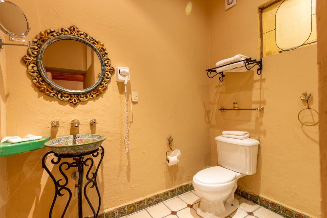 Casa Magica Guanajuato Exterior foto