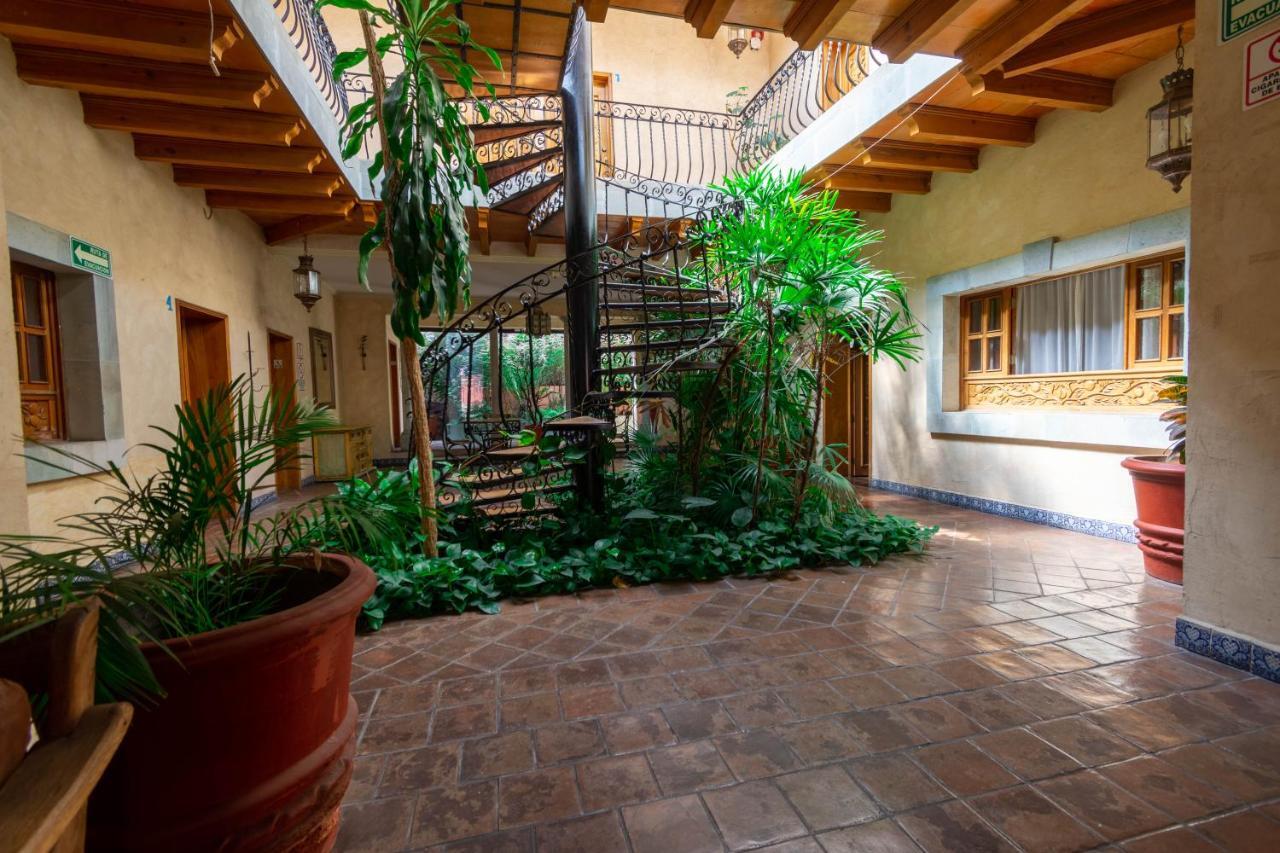 Casa Magica Guanajuato Exterior foto