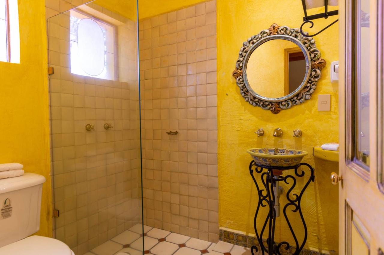 Casa Magica Guanajuato Exterior foto